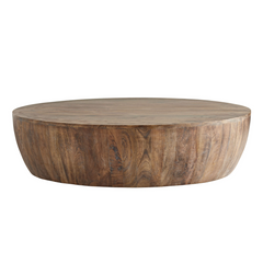 Jackie Large Round Coffee Table
