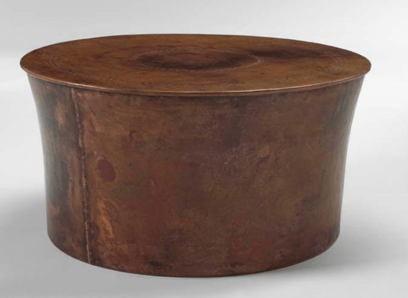 Jackson Hole Copper Coffee Table - Our Boat House