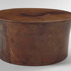 Jackson Hole Copper Coffee Table - Our Boat House