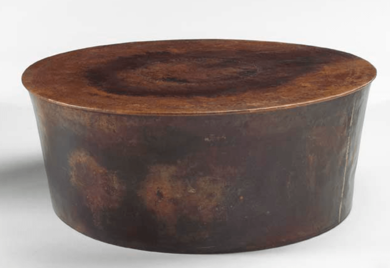 Jackson Hole Copper Coffee Table - Our Boat House