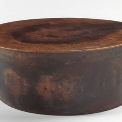 Jackson Hole Copper Coffee Table - Our Boat House