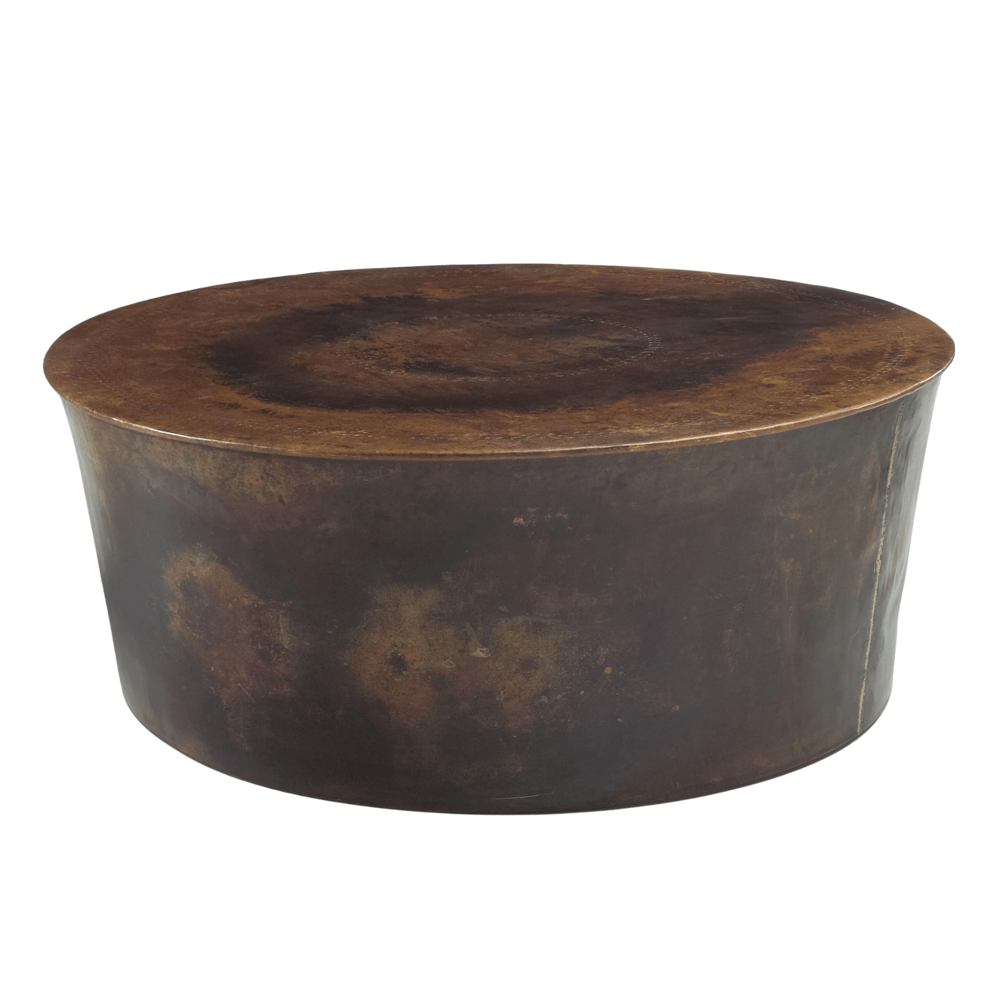 Jackson Hole Copper Coffee Table - Our Boat House