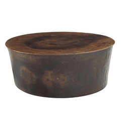 Jackson Hole Copper Coffee Table - Our Boat House