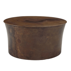 Jackson Hole Copper Coffee Table - Our Boat House