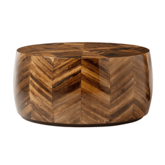 Jada Banana Bark Coffee Table - Our Boat House