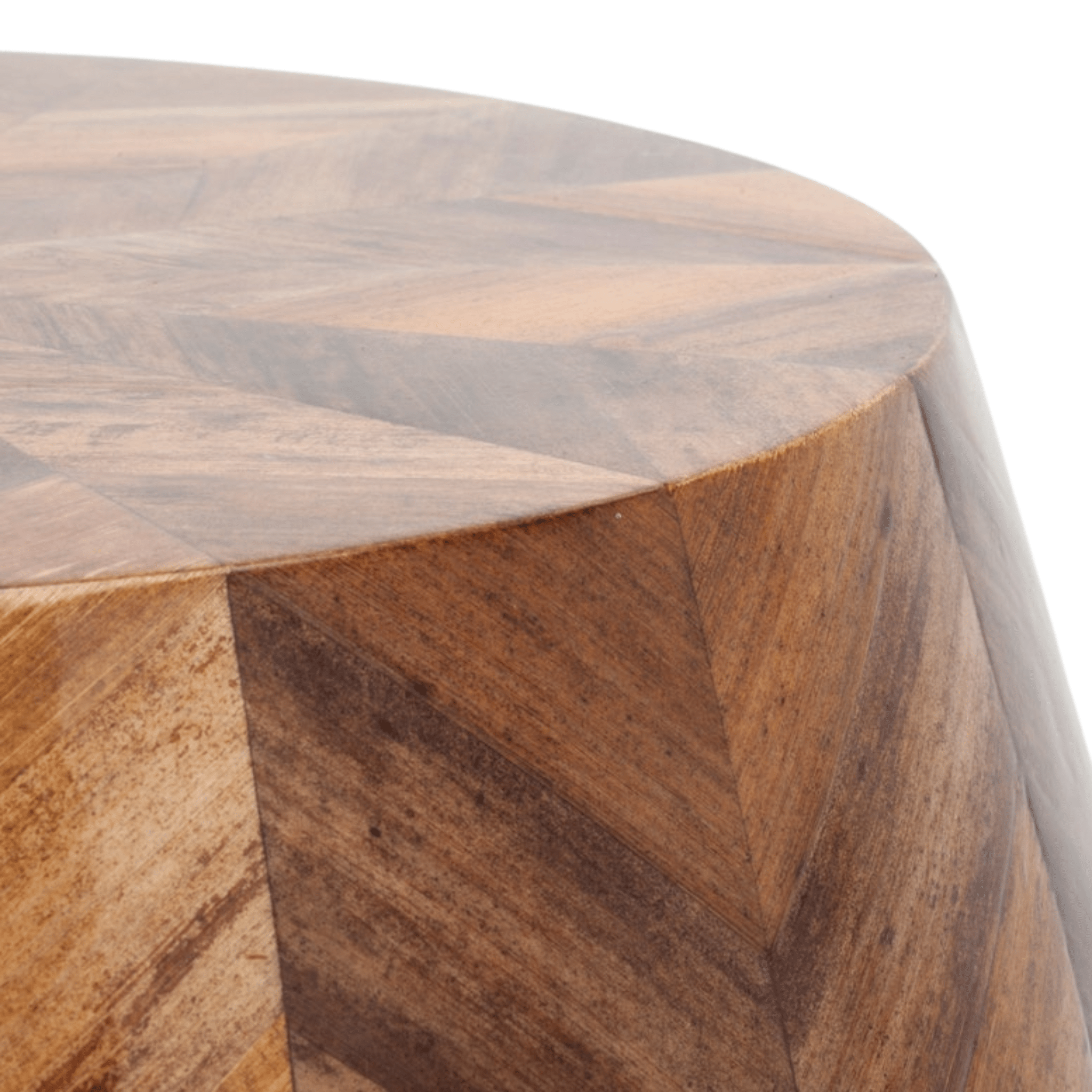 Jada Drum Side Table - Our Boat House