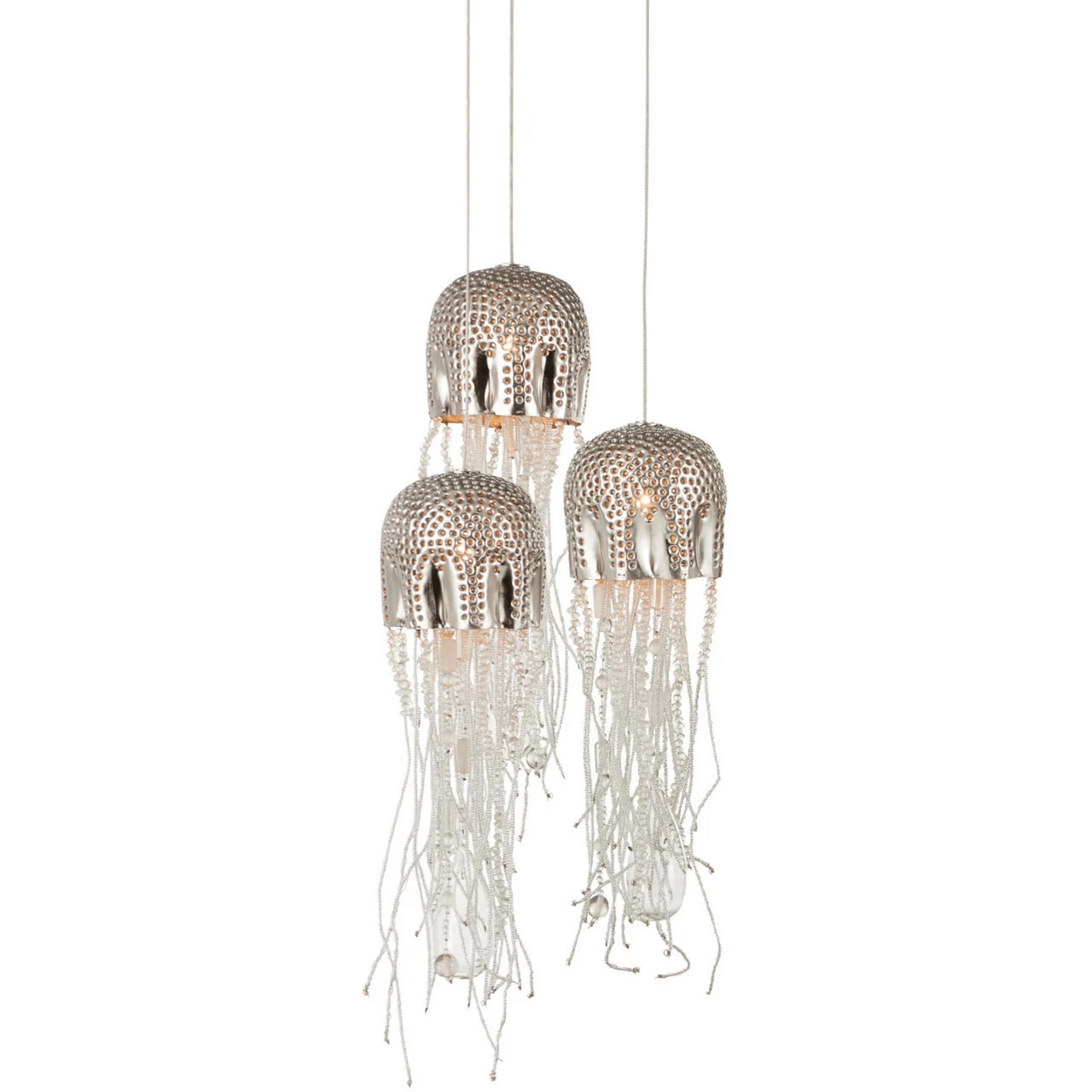 Jellyfish 3 - Light Pendants - Our Boat House