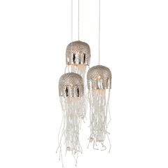 Jellyfish 3 - Light Pendants - Our Boat House