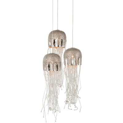 Jellyfish 3 - Light Pendants - Our Boat House