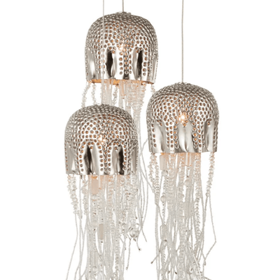 Jellyfish 3 - Light Pendants - Our Boat House