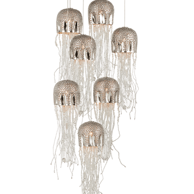 Jellyfish 7 - Light Pendant - Our Boat House