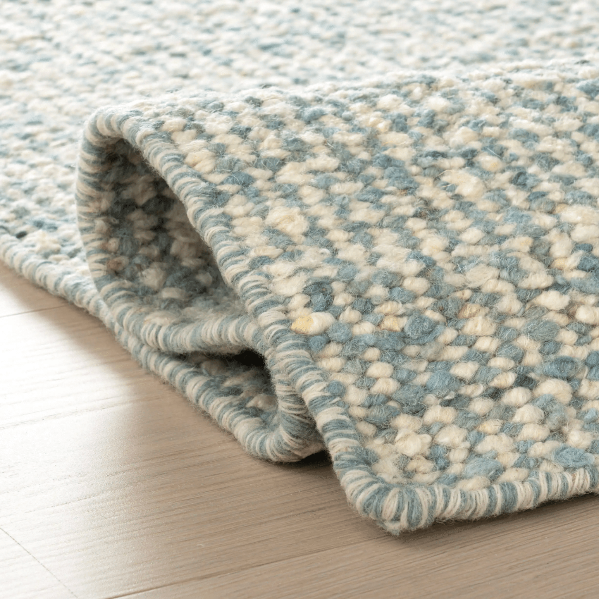 Jenkins Wool Rug - Mineral - Our Boat House
