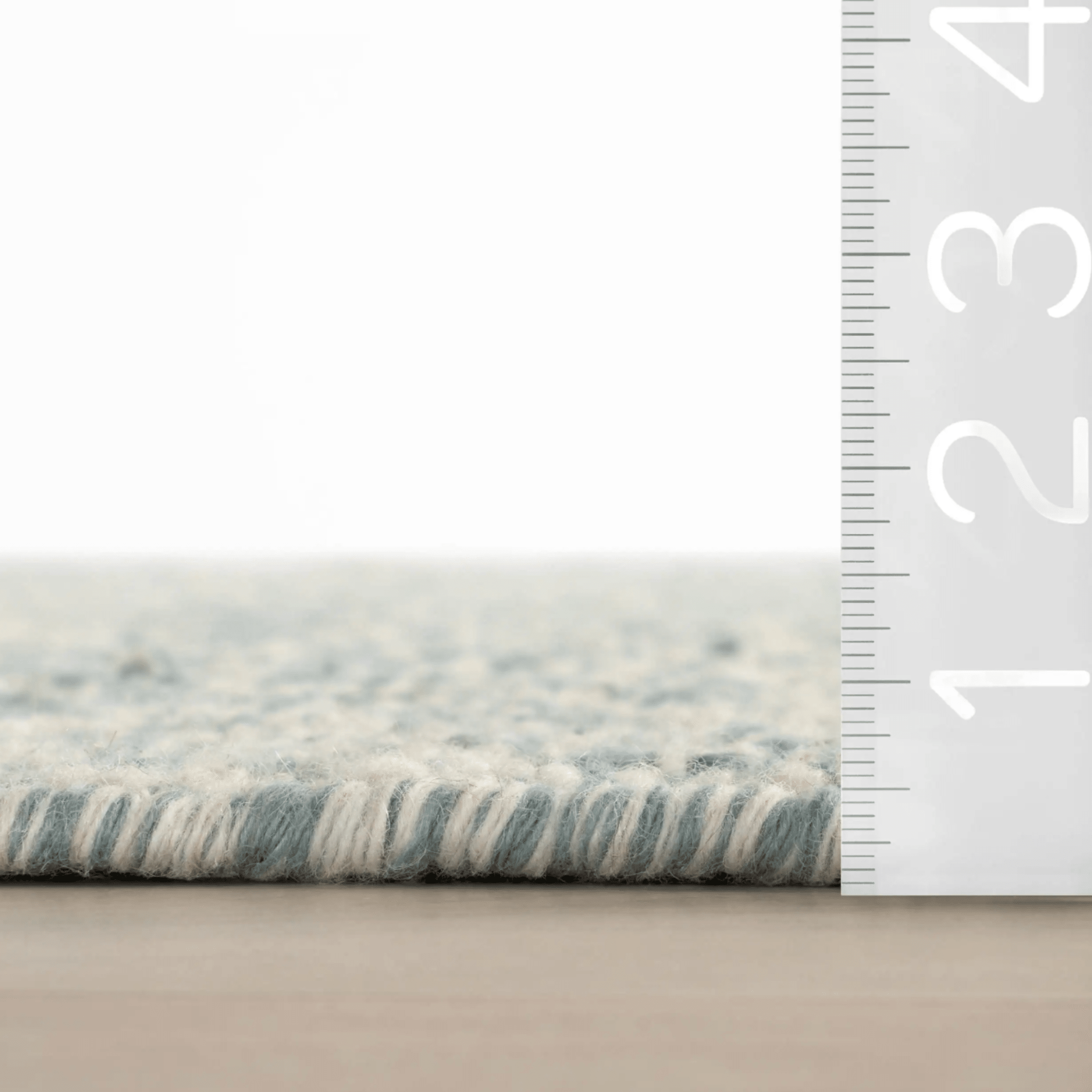 Jenkins Wool Rug - Mineral - Our Boat House