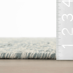 Jenkins Wool Rug - Mineral - Our Boat House