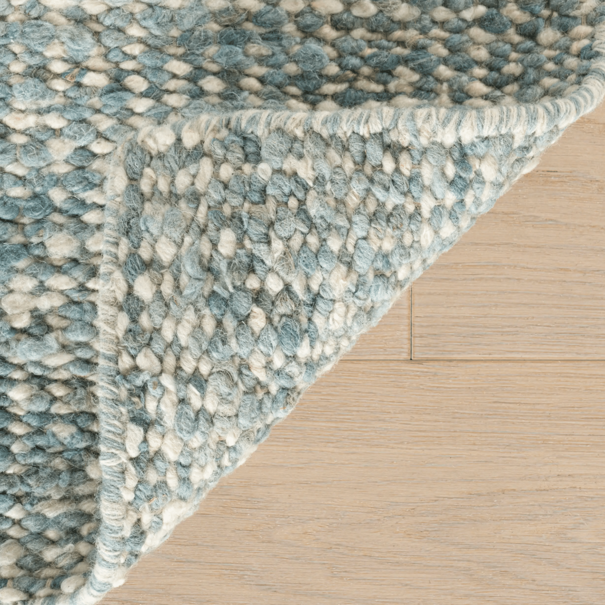 Jenkins Wool Rug - Mineral - Our Boat House