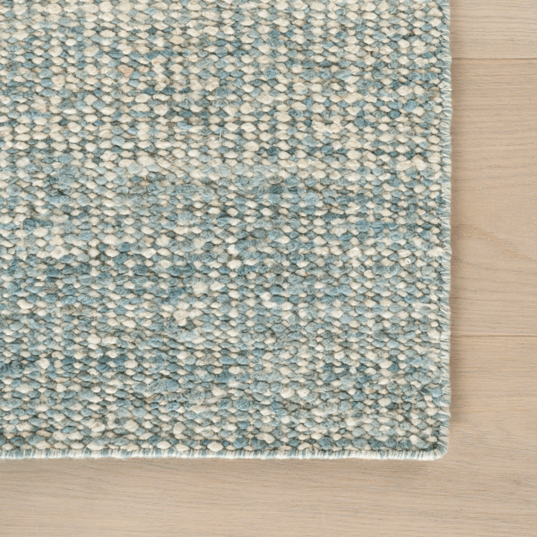 Jenkins Wool Rug - Mineral - Our Boat House