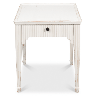 Julie Bungalow Side Table - Our Boat House