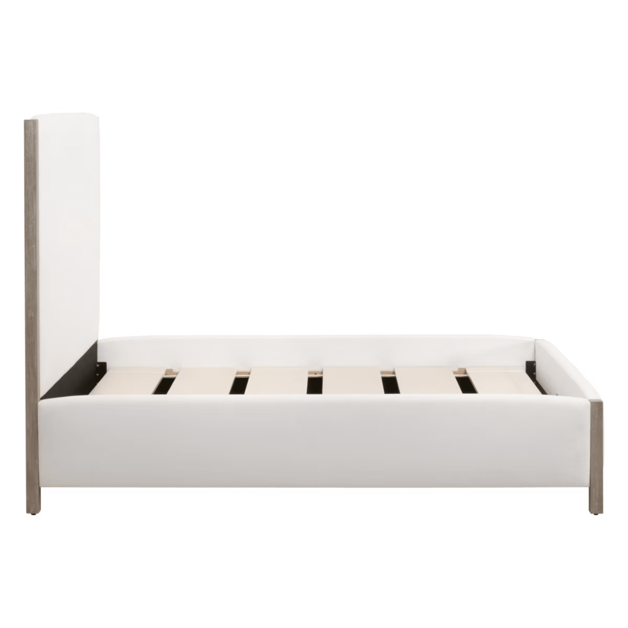 Juno Beach Upholstered King Bed - Our Boat House