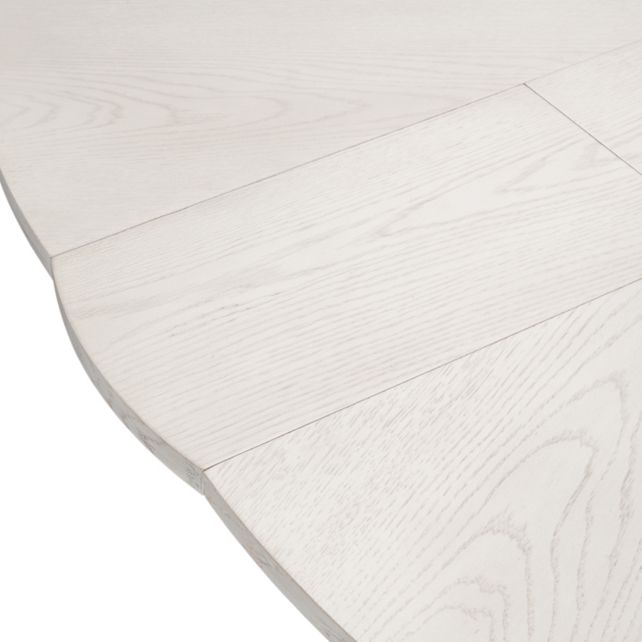 Jupiter Island Round Extension Dining Table - Our Boat House