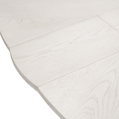 Jupiter Island Round Extension Dining Table - Our Boat House