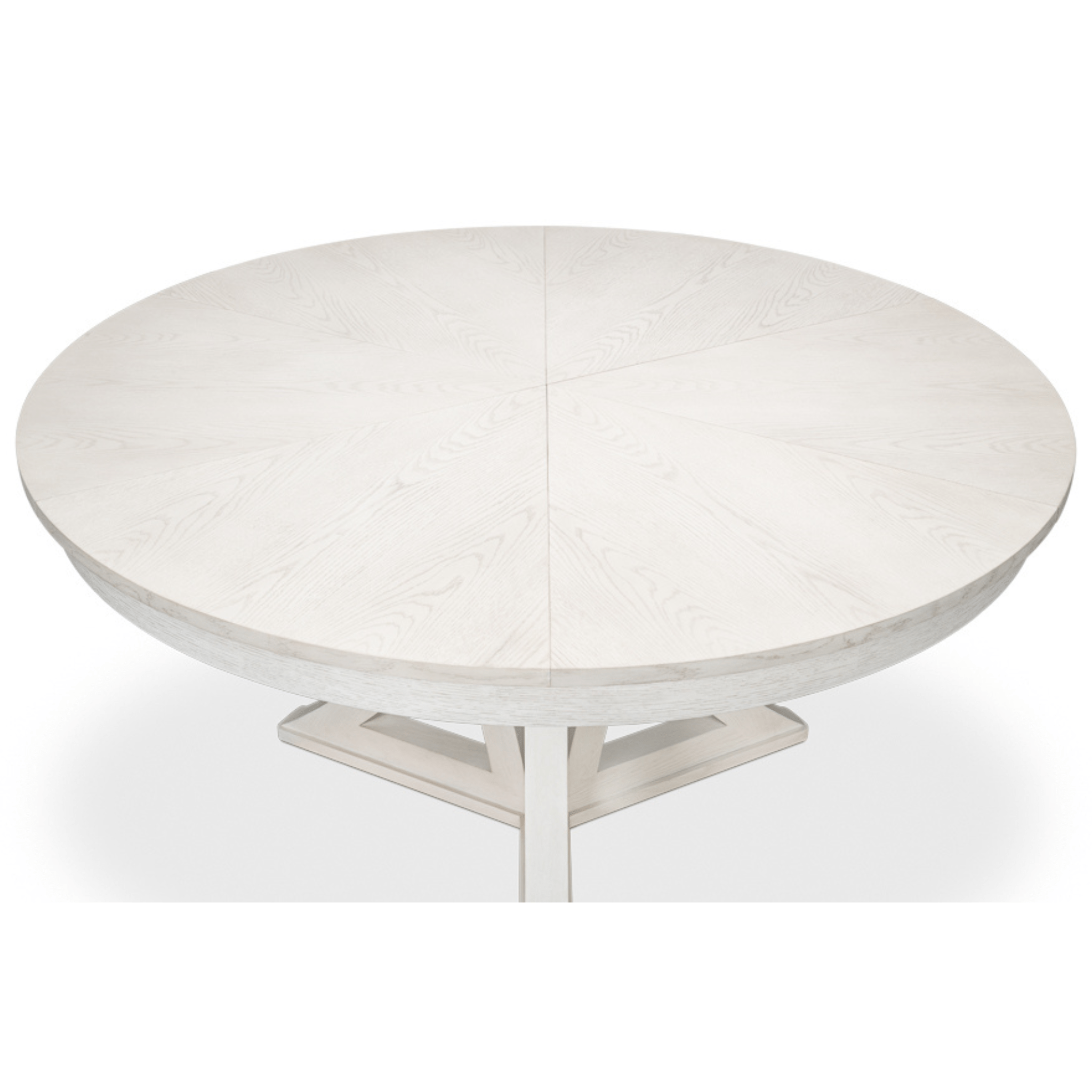Jupiter Island Round Extension Dining Table - Our Boat House