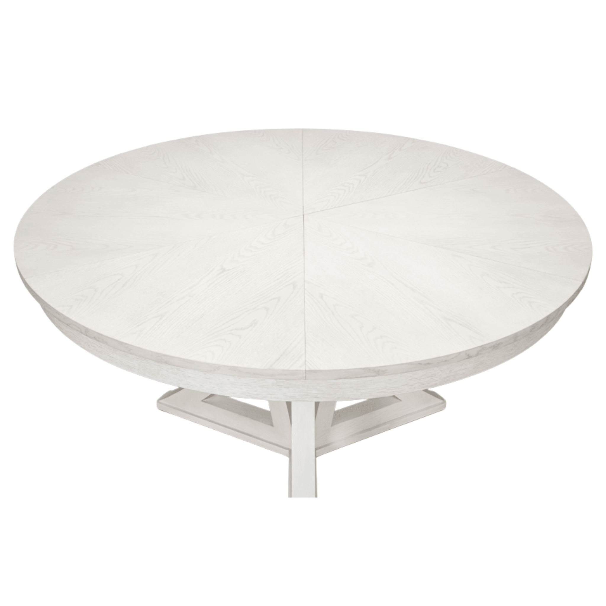 Jupiter Island Round Extension Dining Table - Our Boat House
