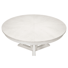 Jupiter Island Round Extension Dining Table - Our Boat House