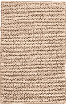 Jute Handwoven Rug - Bleached Oak - Our Boat House