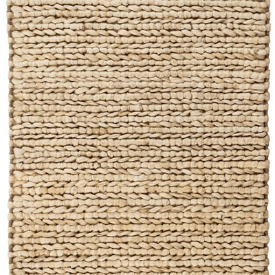 Jute Handwoven Rug - Natural - Our Boat House