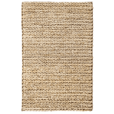 Jute Handwoven Rug - Natural - Our Boat House