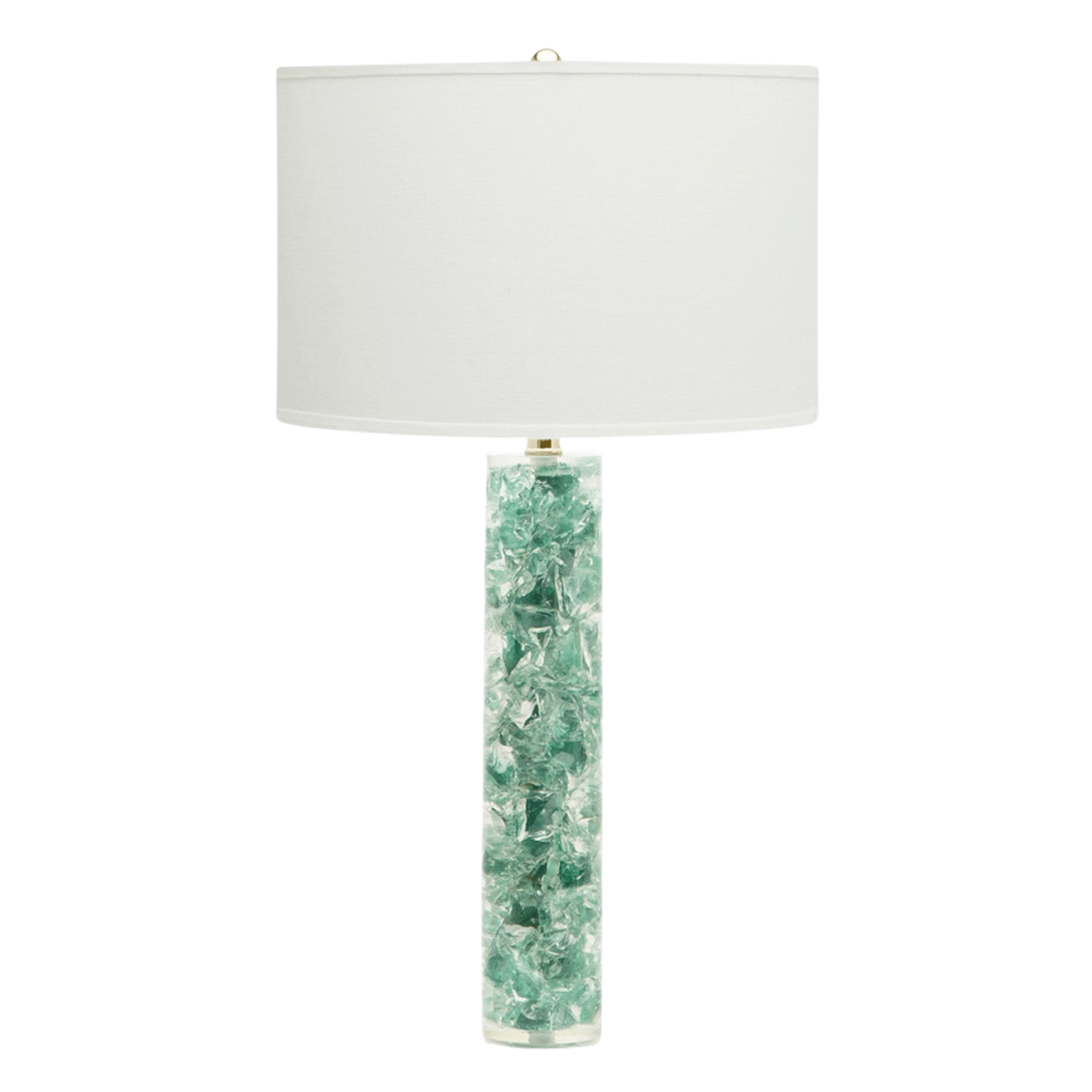 Keldan Emerald Table Lamp - Our Boat House