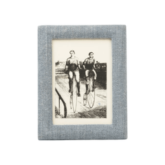 Kemi Textured Picture Frame - Light Blue - Our Boat House