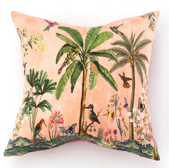 Key West Palms Pillow