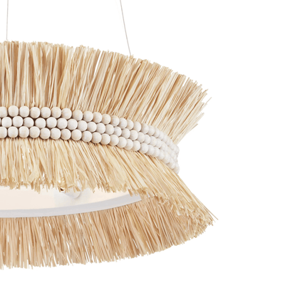 King Island Chandelier - Our Boat House