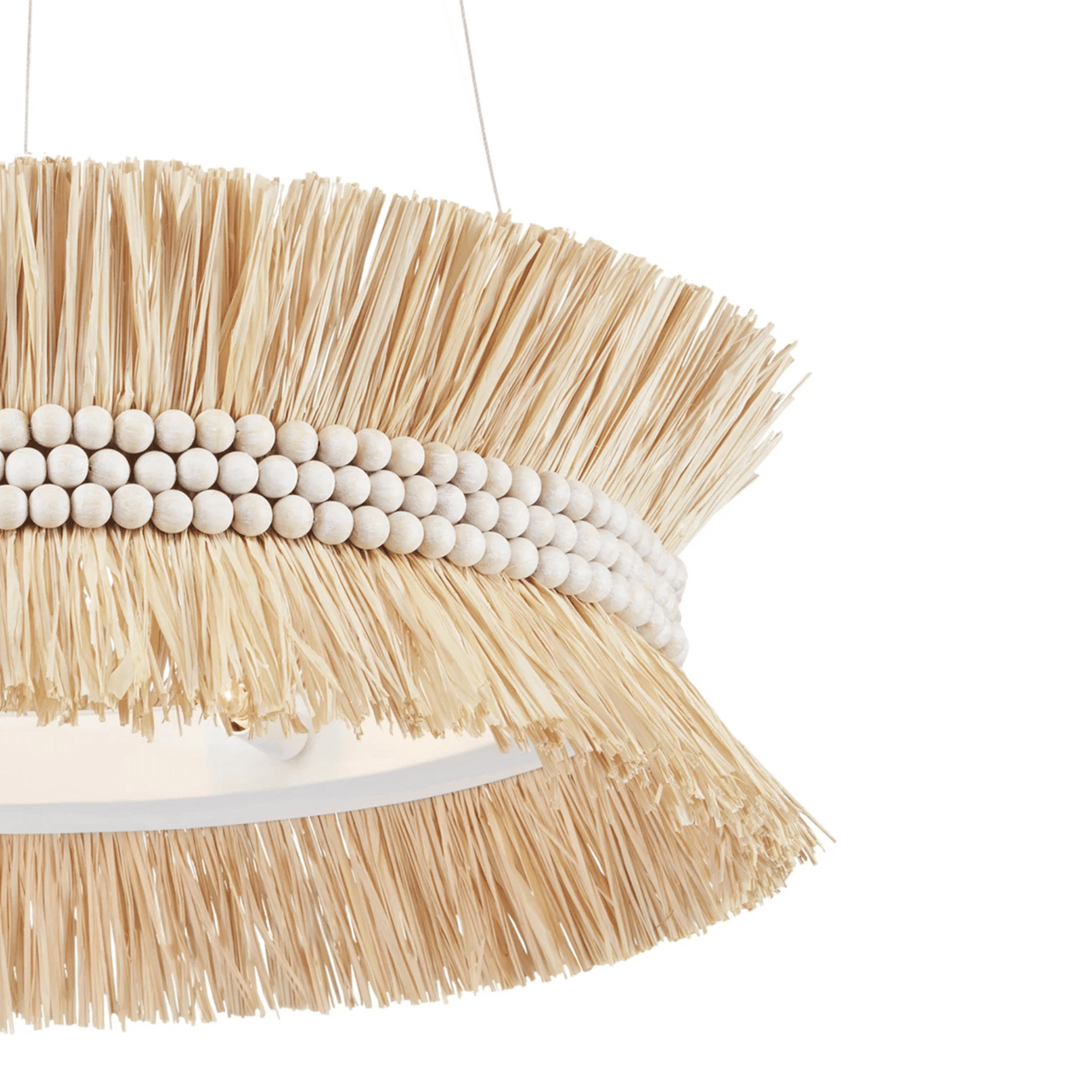 King Island Chandelier - Our Boat House