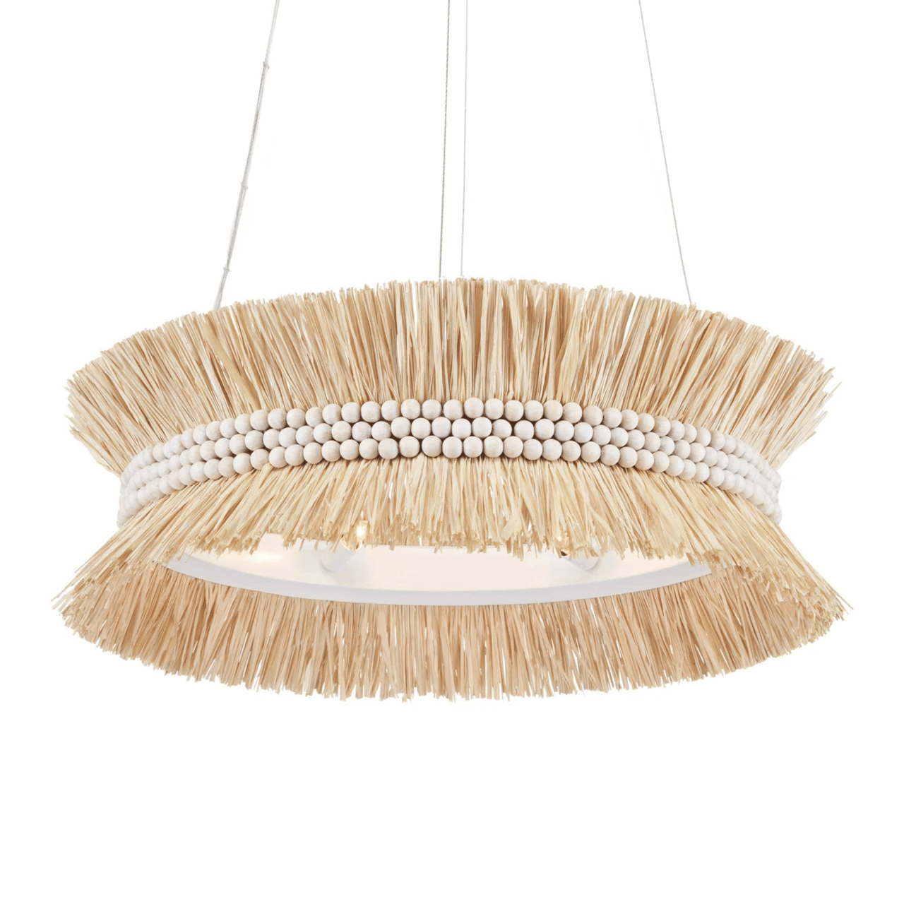 King Island Chandelier - Our Boat House