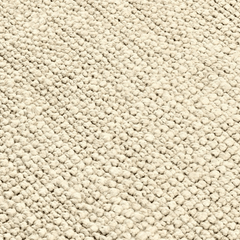 Knobby Loop Jute Rug - Ivory - Our Boat House