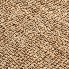 Knobby Loop Jute Rug - Natural - Our Boat House
