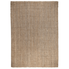 Knobby Loop Jute Rug - Natural - Our Boat House