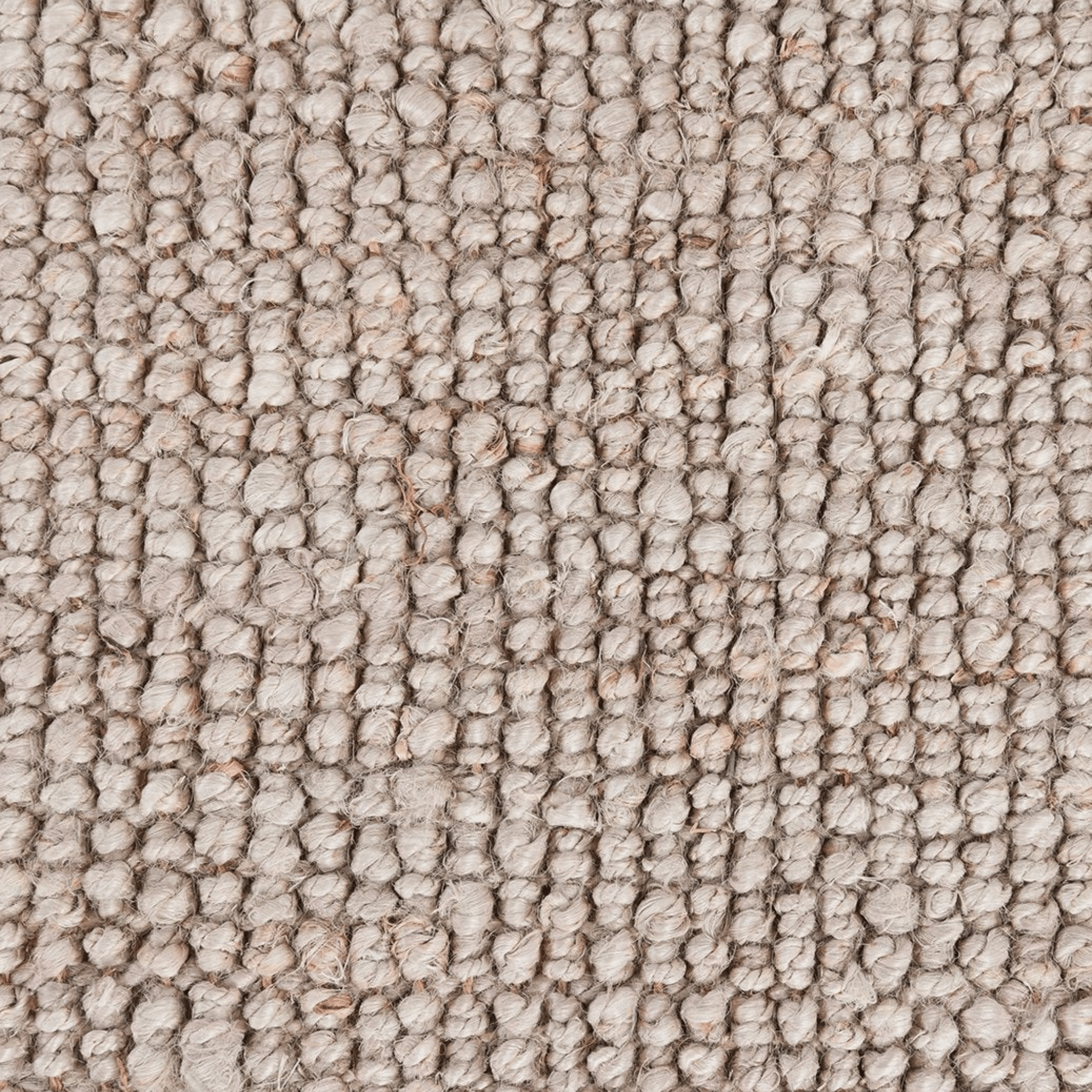 Knobby Loop Jute Rug - Oatmeal - Our Boat House