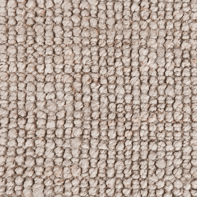 Knobby Loop Jute Rug - Oatmeal - Our Boat House