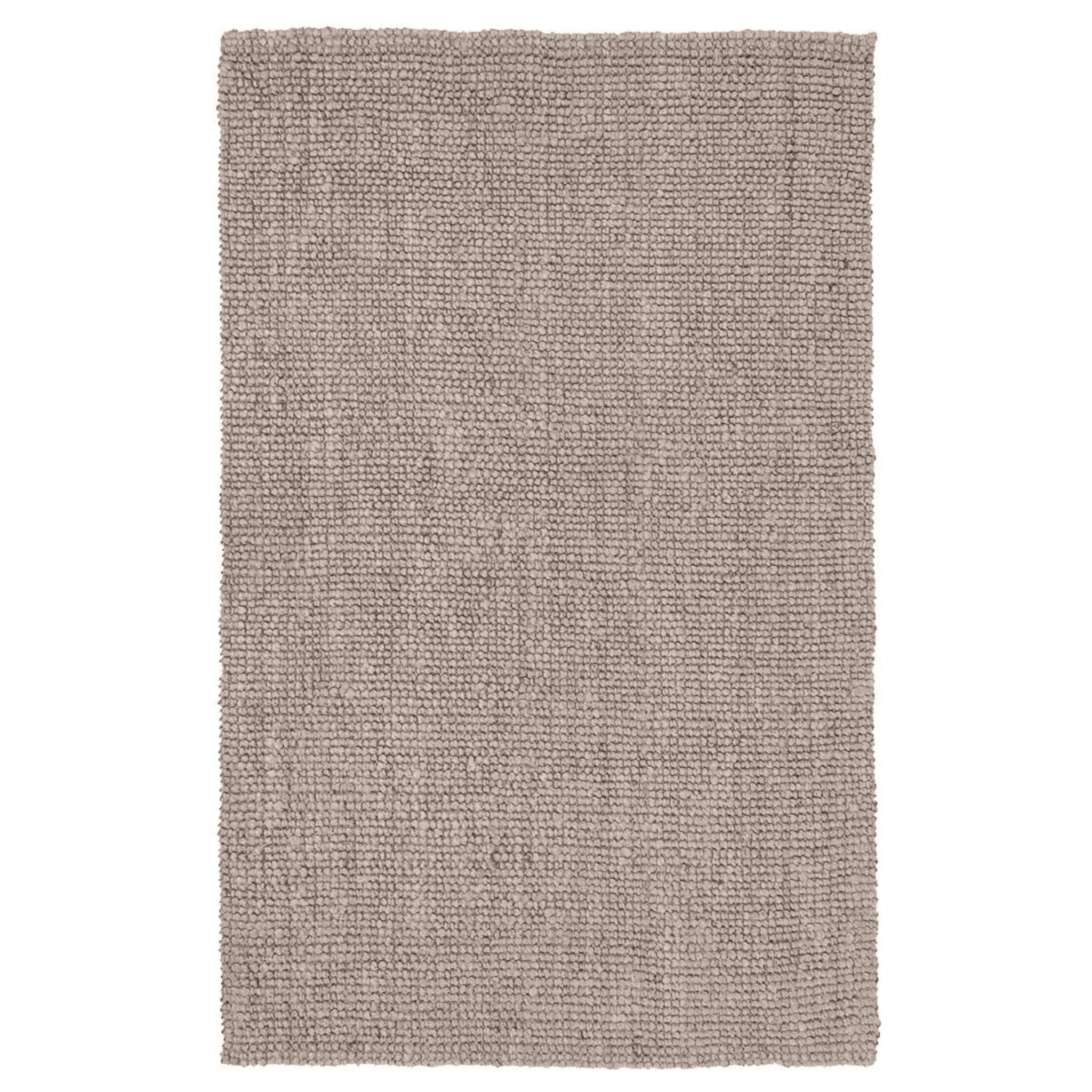 Knobby Loop Jute Rug - Oatmeal - Our Boat House