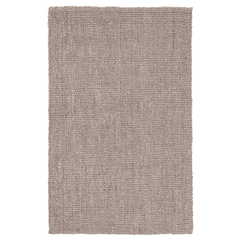 Knobby Loop Jute Rug - Oatmeal - Our Boat House