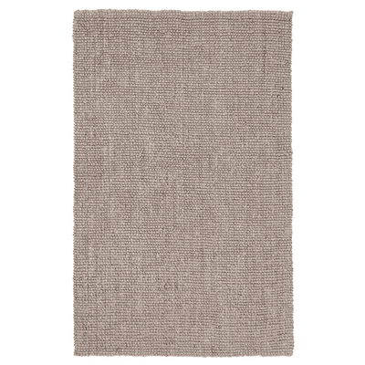 Knobby Loop Jute Rug - Oatmeal - Our Boat House