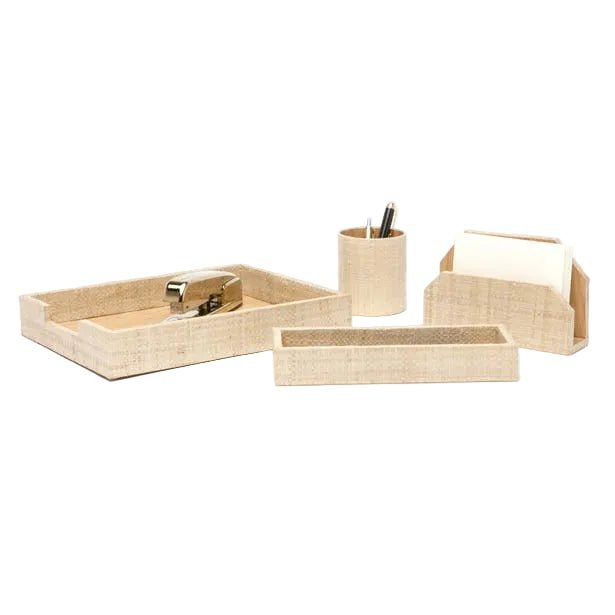 Koba Desktop Accessory Set - Our Boat House