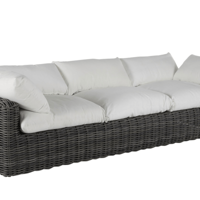 Kona Sofa - Slate Gray - Our Boat House