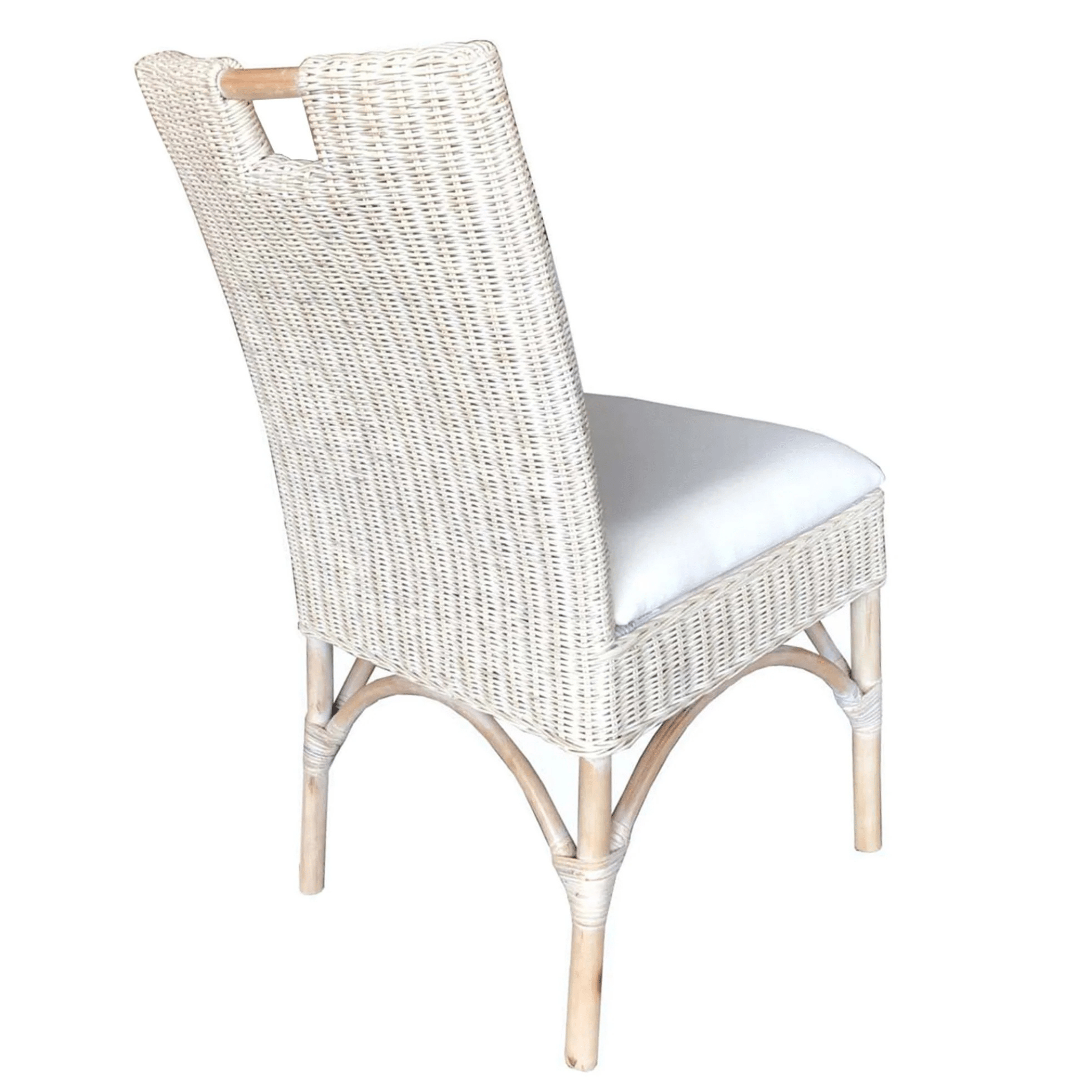 La Jolla Cove Dining Chair - Set of Two - Our Boat House