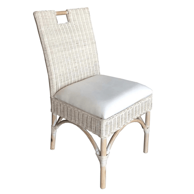 La Jolla Cove Dining Chair - Set of Two - Our Boat House