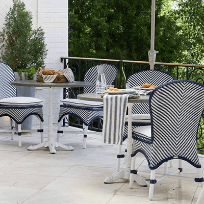 La Marin Bistro Chair - Our Boat House