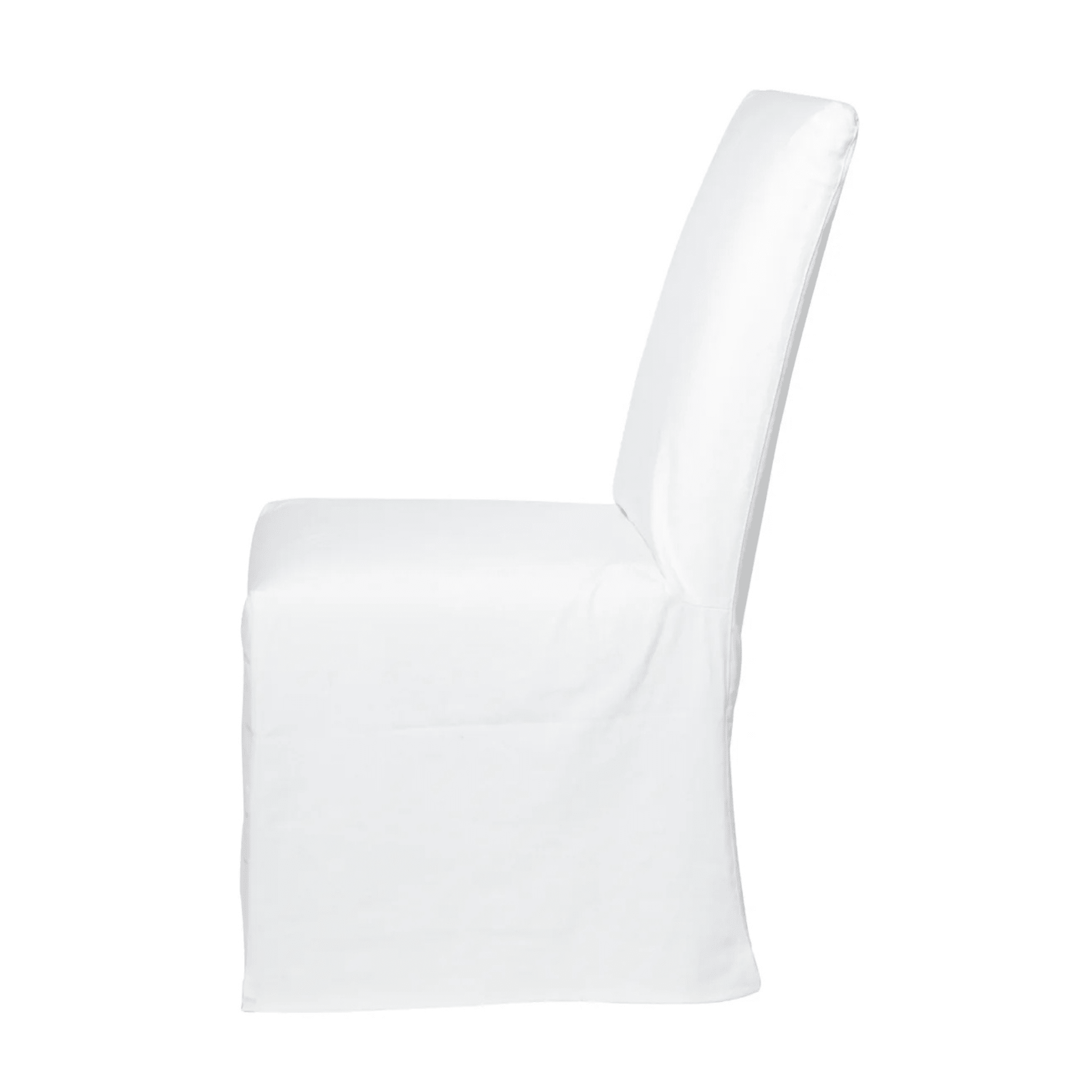 Laguna Beach Slipcovered Dining Chair - Our Boat House